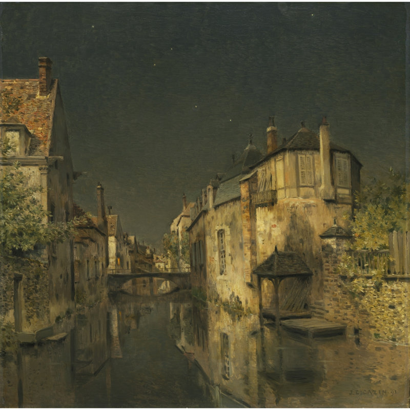 Midnight (1891)