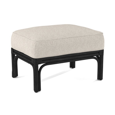 Boca Upholstered Ottoman