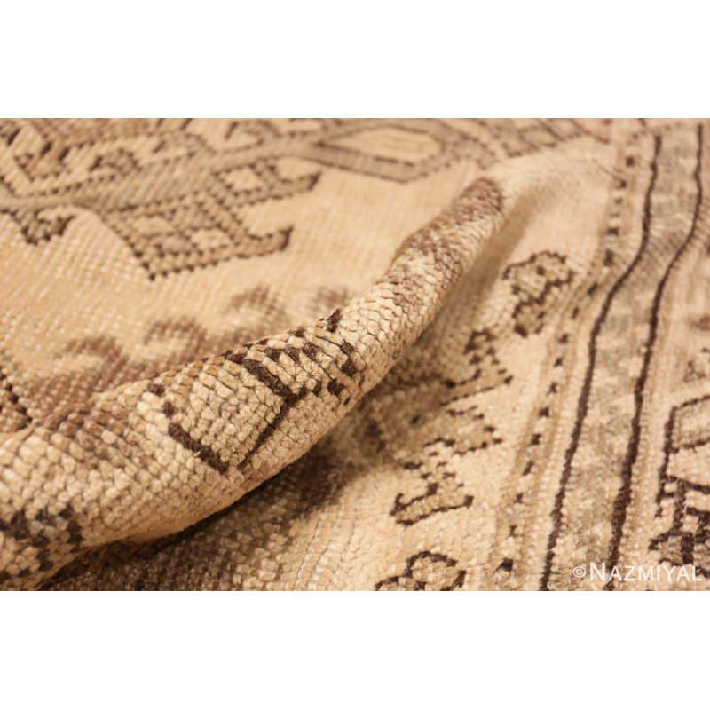 One-of-a-Kind 17'7" X 18'7" Area Rug in Beige/Brown