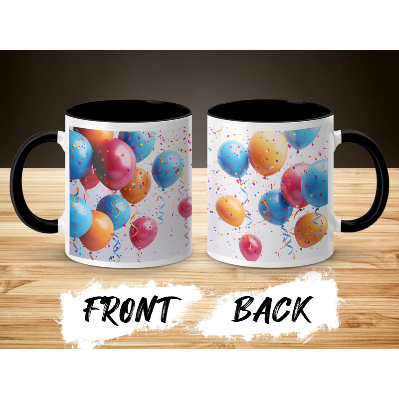 Ceramic Coffee Mug