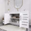 Meuble-lavabo simple 60 po Spring-70182628