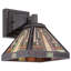 Rockdale Steel Armed Sconce