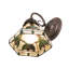 1 - Light Armed Sconce