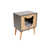 Anthracite / Beige est en rupture de stock