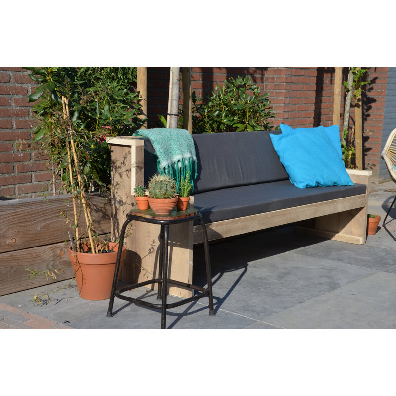 Standard Garden Bench Melba Made Of Engineered Wood