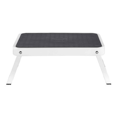 Escabeau en acier Hailo Onestep avec capacité de charge de 330 lb.