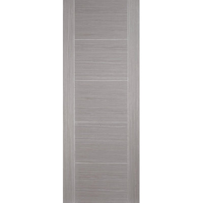 Vancouver Light Grey Internal Door