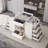 Esbon 46.9'' W 12 - Drawer Dresser