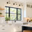 Annariitta 1-Light Dimmable Plug-in Swing Arm