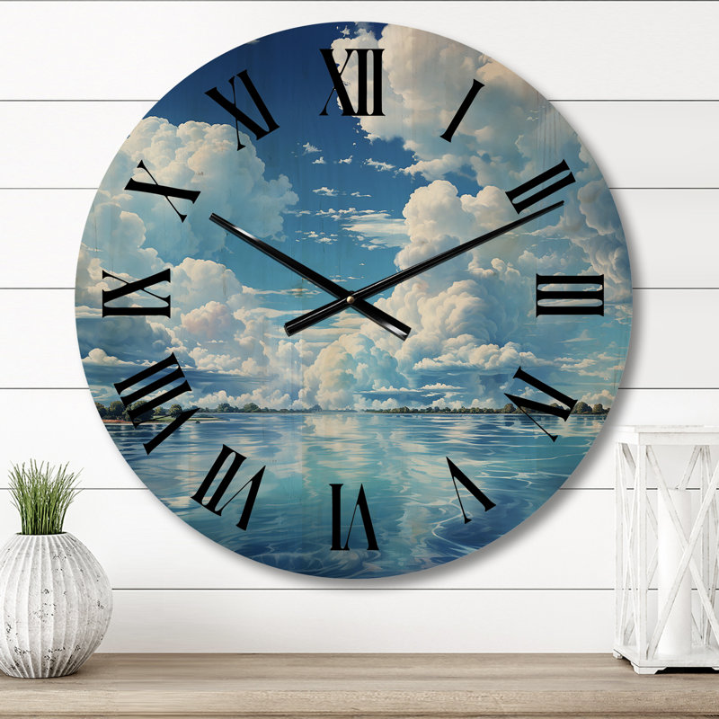 Horloge murale Odenton, Petit