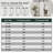  80"H 3Lite Waterproof White Primed Solid Core Composite MDF Wood Sliding Barn Door With Hardware Kit-118643957