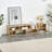 Versatile Cube Moira with Open Storage and Customizable Design for Living Room