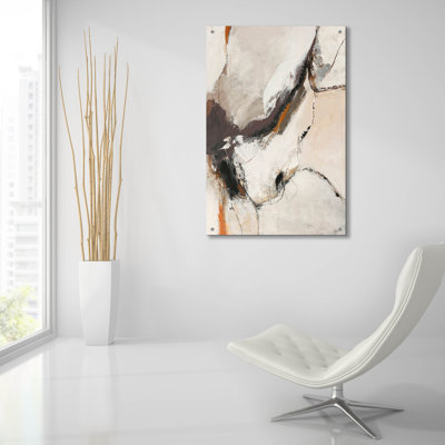  Art mural en verre «Way» par Design Fabrikken