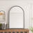 Iron Art Arch Vintage Vanity Mirror-1708767108