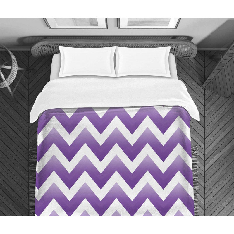 Machine Printed Comforter, Queen Comforter
