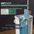JOYMOOP Flat Squeeze Mop and Bucket Set, with 50" Mop Handle and 2 Grey Microfiber Pads