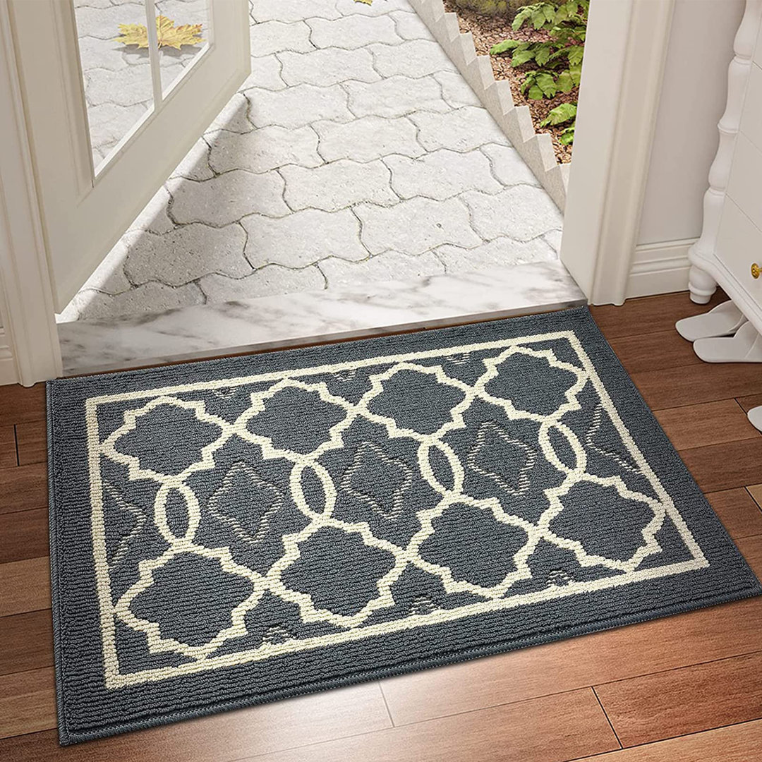 Non-Slip Indoor Door Mat