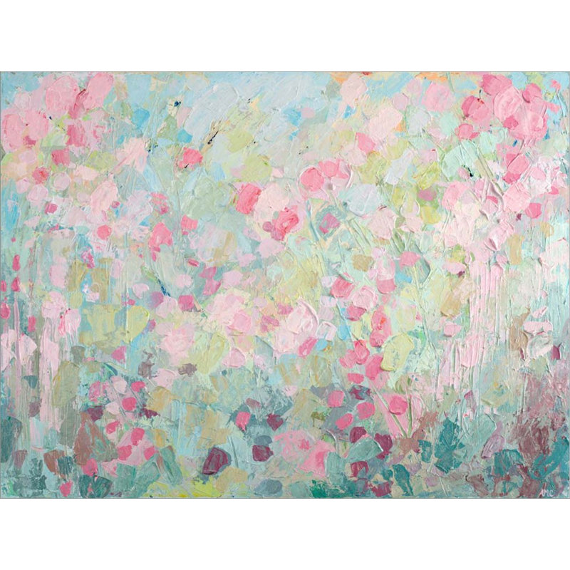 " Dancing Sakura Tree " by Ann Marie Coolick