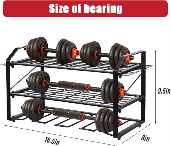 WFX Utility™ Vlachavas Power Tool Organizer Shelf, Heavy Duty Power Tool  Holder, Drill Holder Wall Mount, Electric Drill Storage Rack 3 1 Metal  Tiered Shelf Novelty