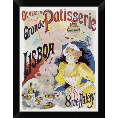 " Cooks: Grande Patisserie Lisboa "