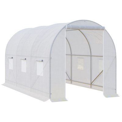 Tunnel Green House