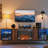 23" Electric Fireplace Insert