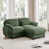 Green Chenille