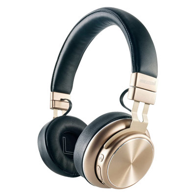 5 Core Wireless Headphones Bluetooth Over Ear with Microphone and Volume Control Foldable