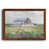 Maple Framed Canvas