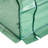 Portable Mini Greenhouse Outdoor Garden with Large Zipper Doors and Water/UV PE Cover-98207409-98207407