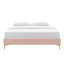 Structure de lit Sutton Performance Velvet-1696257258-1696257263