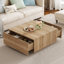 Table basse 33 po Mid-Century-644413301