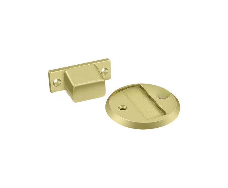 Hardware, Polished Brass