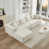 Beige is out of stock selected