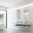 Wall Mounted Single-Handle Bathroom Faucet-98667556