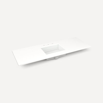Quartz Stone Vanity Top