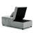 Amyntas Velvet Accent Chair