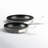All-Clad Ha1 8 and 10 in. Non-Stick Frying Pan Set
