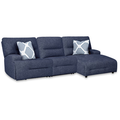 Outen 3-Piece Power Reclining Sectional