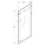 Miroir de plancher 80 po Prescott