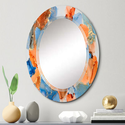 Miroir de salle de bain sans cadre