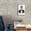 «My Name is Bone» par Balazs Solti, art mural sur toile-1538964890