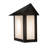 13" Wide Seneca Plain Mission Wall Sconce