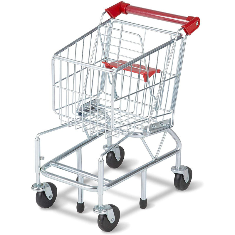 Shopping Play Car & Stands