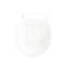 Paire - sièges d'extérieur Classy en blanc, fer et plastique, taille 19,34 x 39,43, 10,48 lb, H 2 chaises froides et largeur, profondeur, poids en lb, hauteur