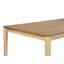 Angelyka Solid Wood Base Dining Table