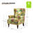 Anndi Upholstered Wingback Accent Chair-1446895742