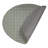 Gridblocked Non-Slip Outdoor Rug-1932410973