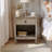 Basic Wooden Nightstand