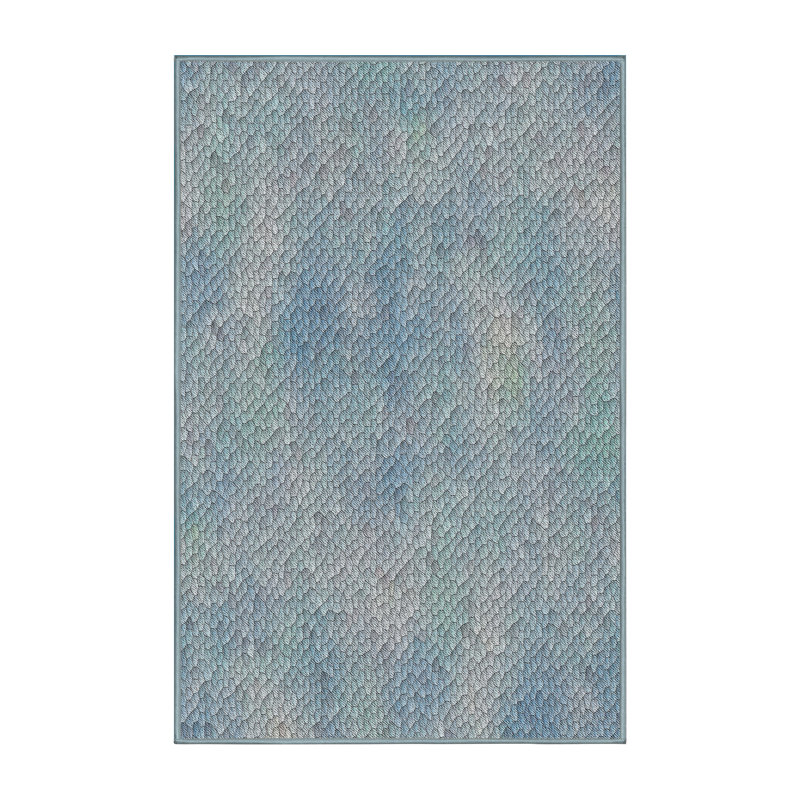 Sanor Indoor Rug, Rectangle 5' x 7'